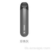 Neue Produkte E-Zigarette-Kolder Bernstein Seriengrau